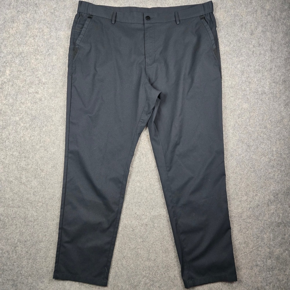 Jack Archer Jetsetter Pants Mens 40x30 Space Black‎ Performance Chino Techwear